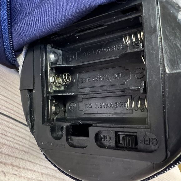 VTG Raggedy Andy Rag Doll 19” Singing & Swaying Sitting Stuffed PBC -Works/Dirty - Picture 11 of 16